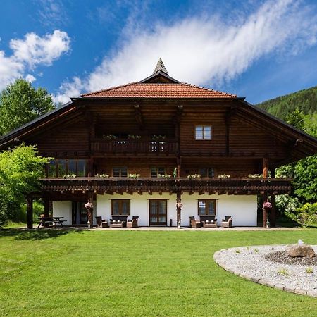 Biochalet Maerkl Lejlighed Bad Kleinkirchheim Eksteriør billede