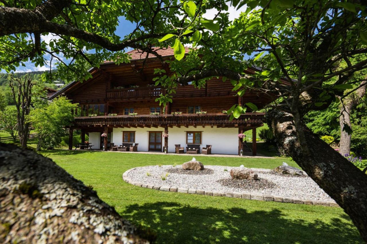Biochalet Maerkl Lejlighed Bad Kleinkirchheim Eksteriør billede
