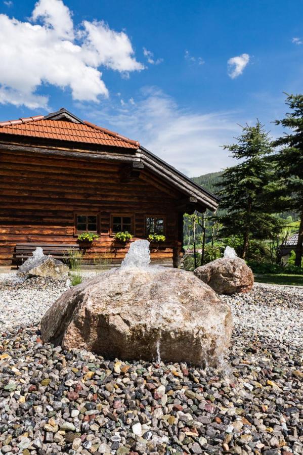 Biochalet Maerkl Lejlighed Bad Kleinkirchheim Eksteriør billede