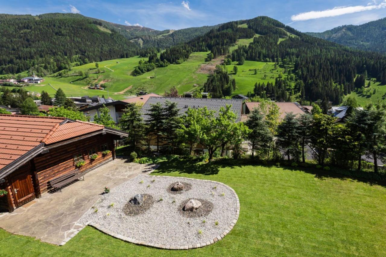 Biochalet Maerkl Lejlighed Bad Kleinkirchheim Eksteriør billede